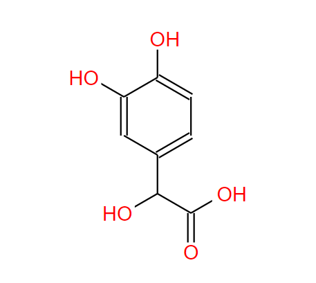 775-01-9；3,4-二羟基扁桃酸