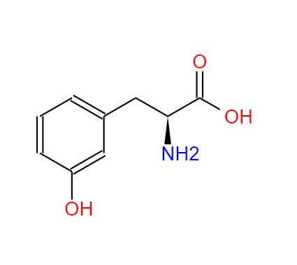 775-06-4；DL-间酪氨酸