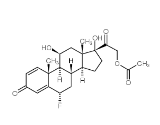 6alpha-醋酸氟泼尼龙