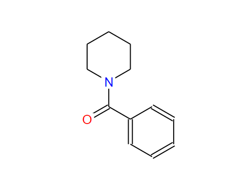 776-75-0；1-苯甲酰基哌啶