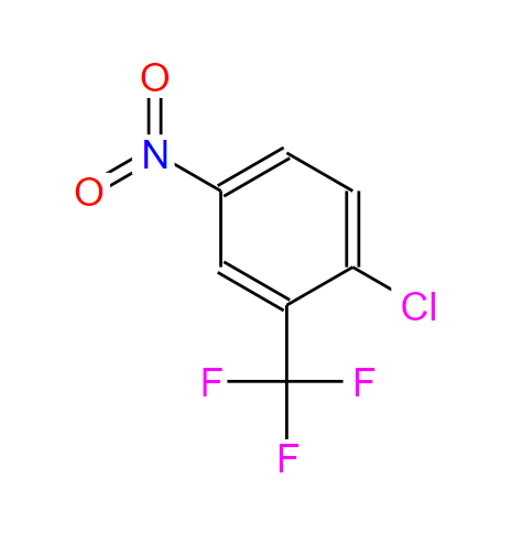 777-37-7 ；2-氯-5-硝基三氟甲苯