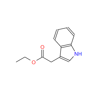 778-82-5；吲哚-3-醋酸乙酯