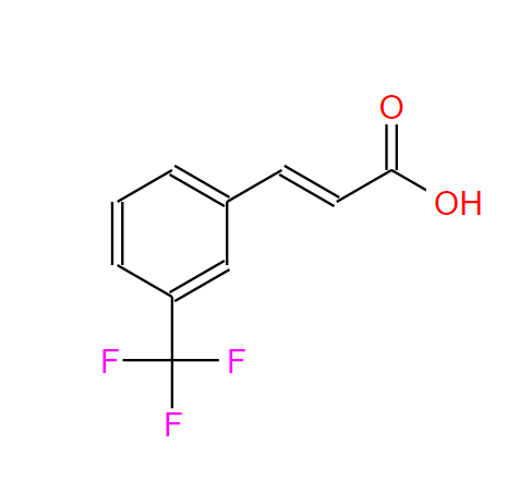 3-三氟甲基肉桂酸