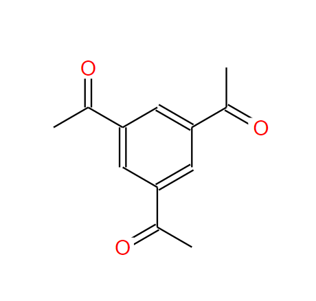 779-90-8；三乙酰基苯