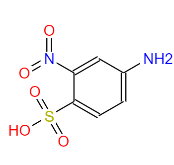 3-硝基苯胺-4-磺酸