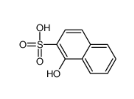 1-hydroxynaphthalene-2-sulphonic acid