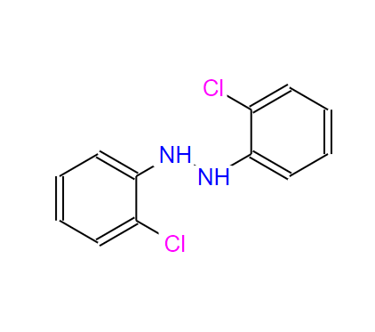 782-45-6；1,2-Bis(2-chlorophenyl)hydrazine