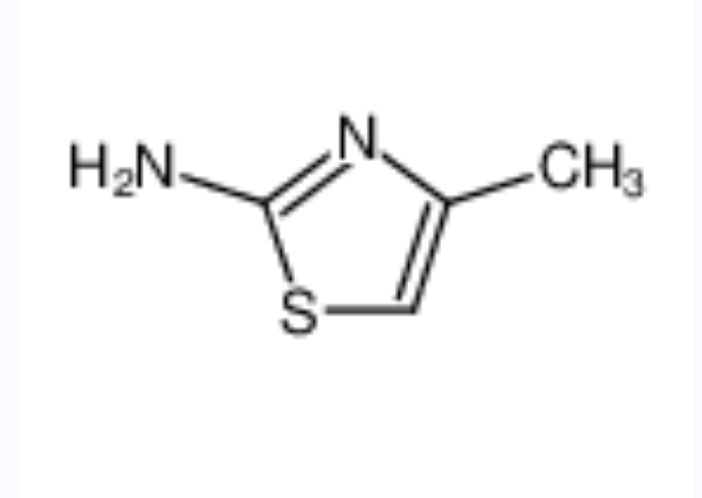 2-氨基-4-甲基噻唑