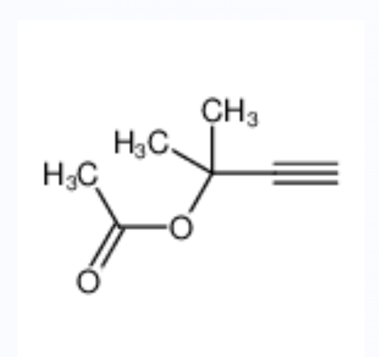 1,1-二甲基丙-2-炔基乙酸酯