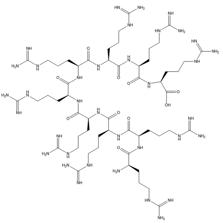 穿膜肽R9/R9/Nonaarginine/143413-47-2