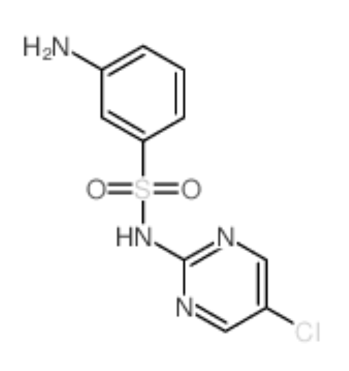 Benzenesulfonamide,3-amino-N-(5-chloro-2-pyrimidinyl)-