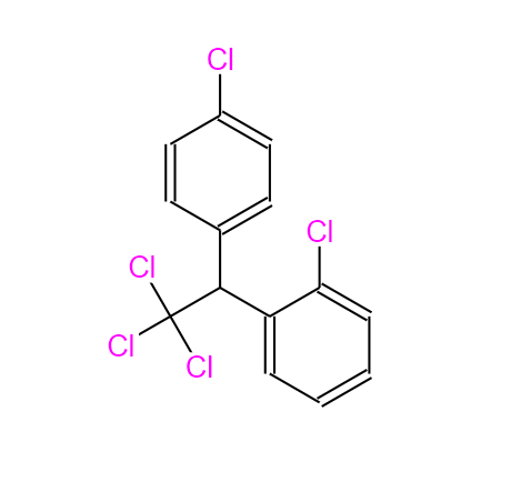 789-02-6;O,P'-滴滴涕