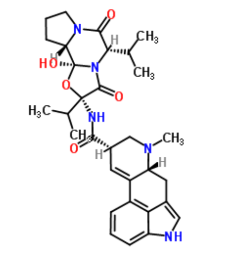 麦角异柯宁碱