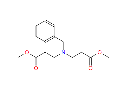 3-[苄基-(2-甲氧基羰基乙基)-氨基]-丙酸乙酯