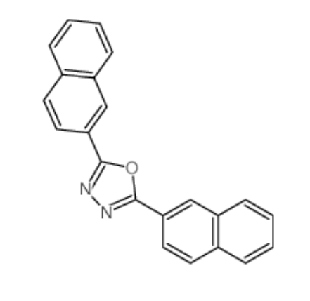 802-51-7;2,5-dinaphthalen-2-yl-1,3,4-oxadiazole