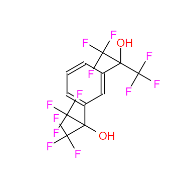 802-93-7;1,3-双(α-羟基六氟异丙基)苯