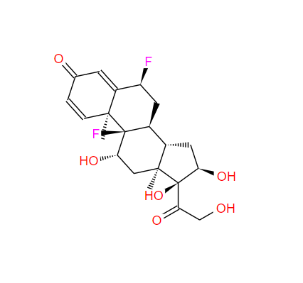 807-38-5;双羟氟轻松