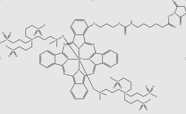 近红外荧光染料IRDye 700DX NHS Ester