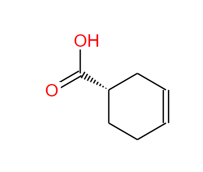 （S)-(-)-3-环己烯甲酸;5708-19-0
