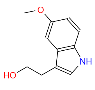 5-甲氧基吲哚-3-乙醇