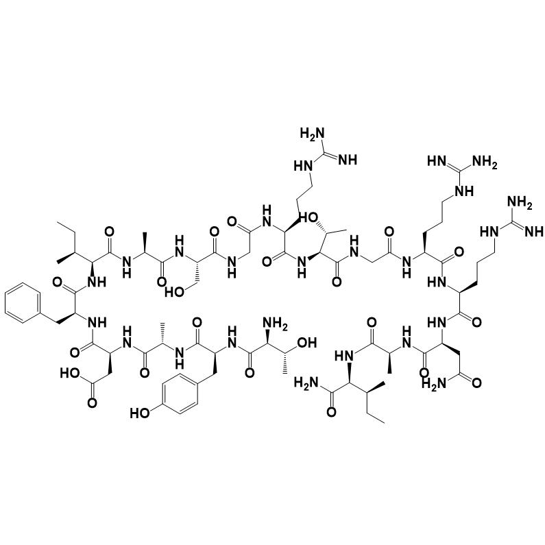 PKA Inhibitor Fragment (6-22) amide 121932-06-7.png