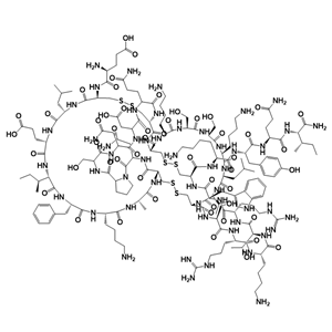 通道阻滞剂多肽Huwentoxin IV