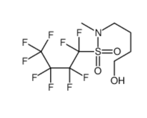 1,1,2,2,3,3,4,4,4-Nonafluoro-N-(4-hydroxybutyl)-N-methylbutane-1-sulphonamide