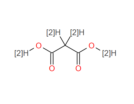 813-56-9；丙二酸-d4