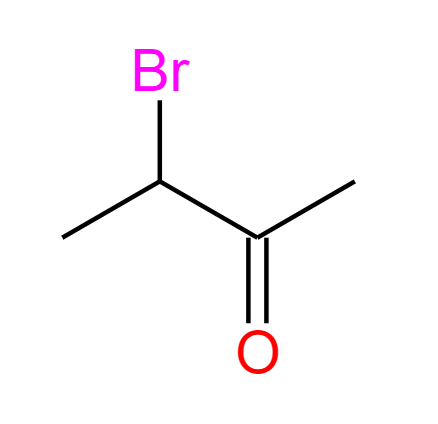 814-75-5；3-溴-2-丁酮