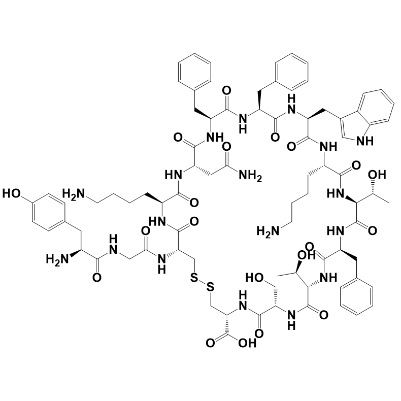 生长抑素杂质肽[Tyr1] Somatostatin