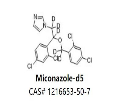 Miconazole-d5