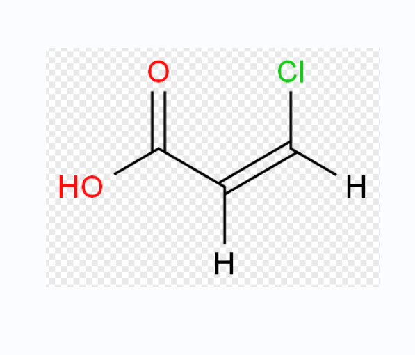 cis-3-氯丙烯酸