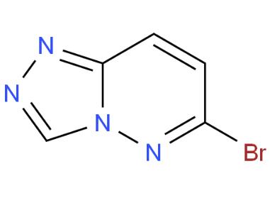 6-溴-[1,2,4]三唑并[4,3-b]哒嗪