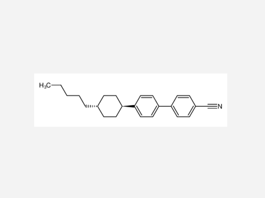 反式-4'-(4-戊基环己基)-[1,1'-联苯]-4-腈