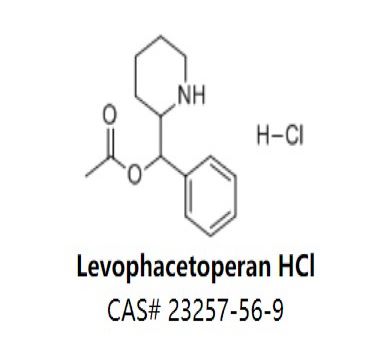 Levophacetoperan HCl