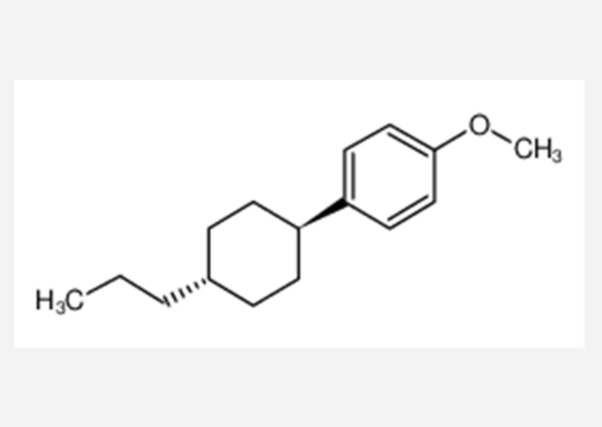 1-甲氧基-4-(反式-4-丙基环己基)苯