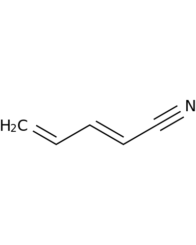 五-2，4-二烯腈