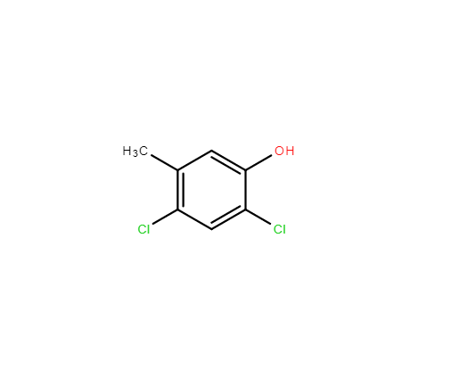 2,4-二氯-5-甲基苯酚