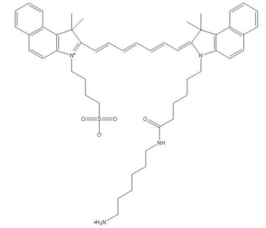 ICG Amine,ICG-NH2 吲哚菁绿-氨基