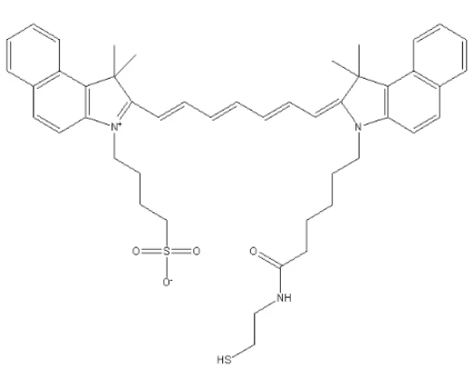 ICG Thiol, ICG-SH吲哚菁绿-巯基