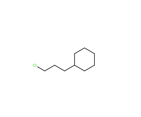 3-CYCLOHEXYLPROPYL CHLORIDE