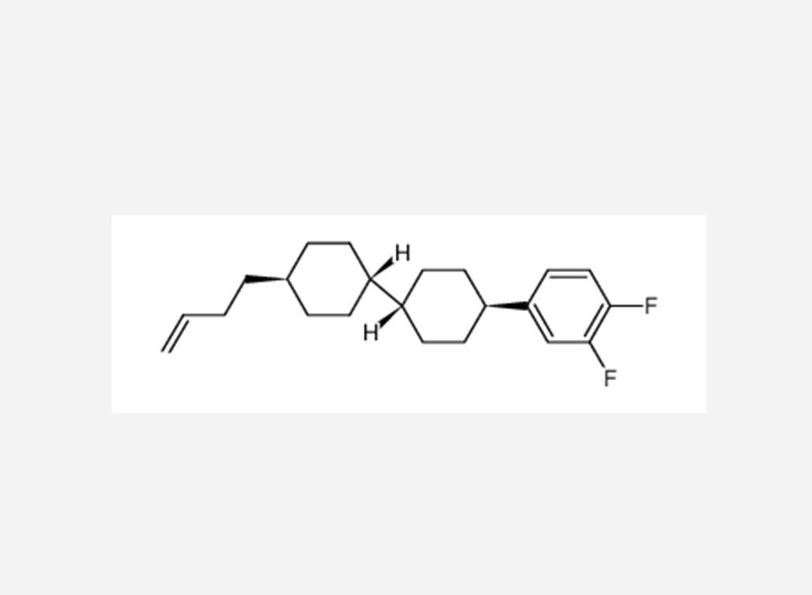 丁烯基双环己基3，4-二氟苯
