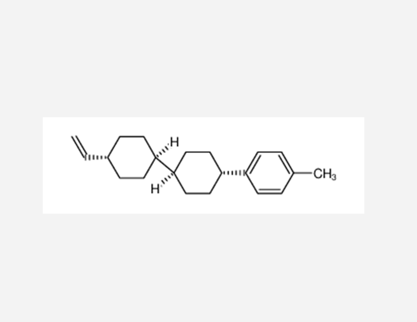1-[(反式,反式)-4'-乙烯基[1,1'-联环己烷]-4-基]-4-甲基苯