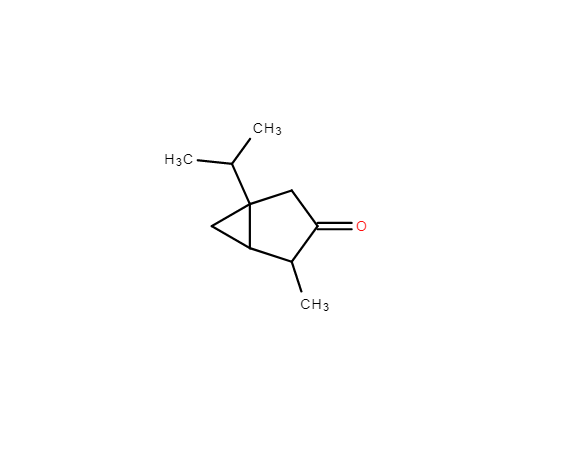 侧柏酮(Α-和Β-位的混合物)