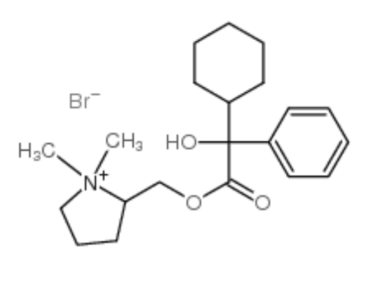 羟吡溴铵