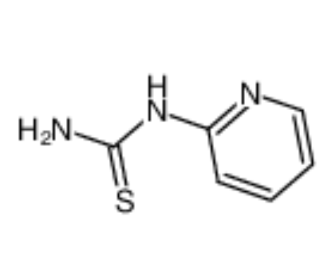 2-吡啶基硫脲