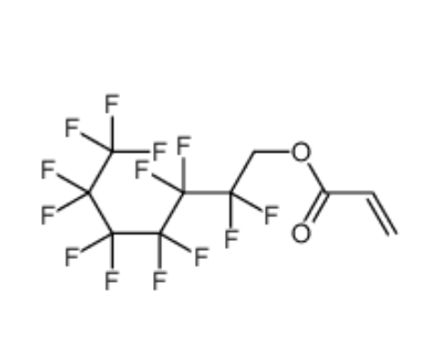 2,2,3,3,4,4,5,5,6,6,7,7,7-tridecafluoroheptyl acrylate