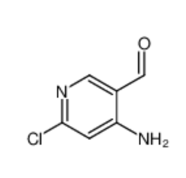 4-氨基-6-氯-3-吡啶甲醛