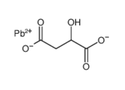 816-68-2;2-hydroxybutanedioate,lead(2+)