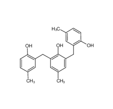 双(2-羟基-5-五甲基)-4-甲基酚